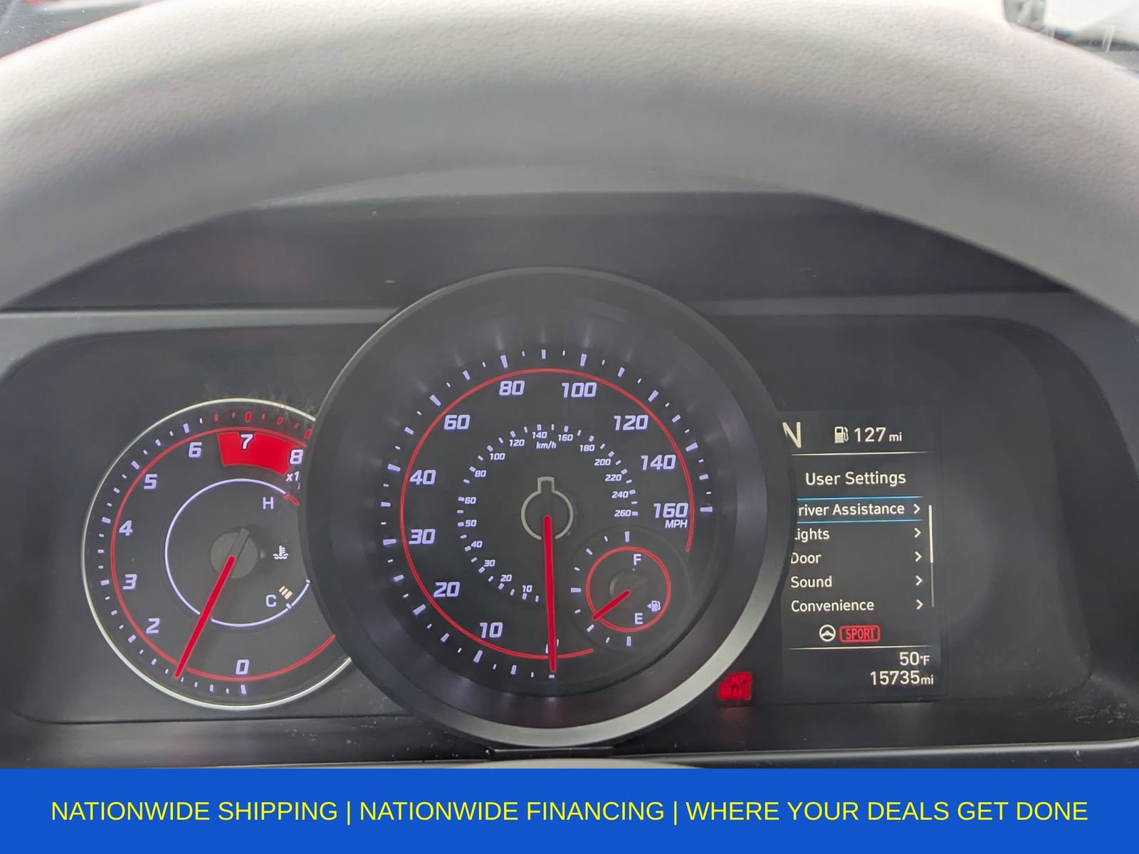 Used 2022 Hyundai Elantra SEL image 39