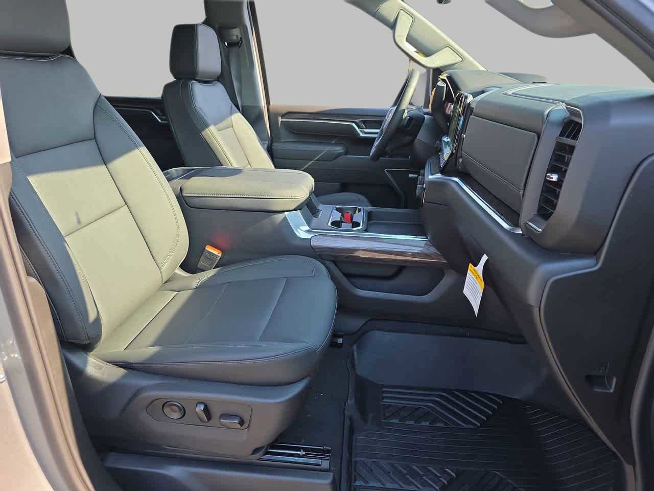 New 2026 Chevrolet Silverado 2500 LTZ w/ LTZ Plus Package image 10
