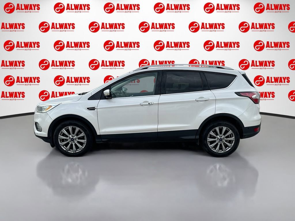 Used 2017 Ford Escape Titanium w/ Equipment Group 301A image 10