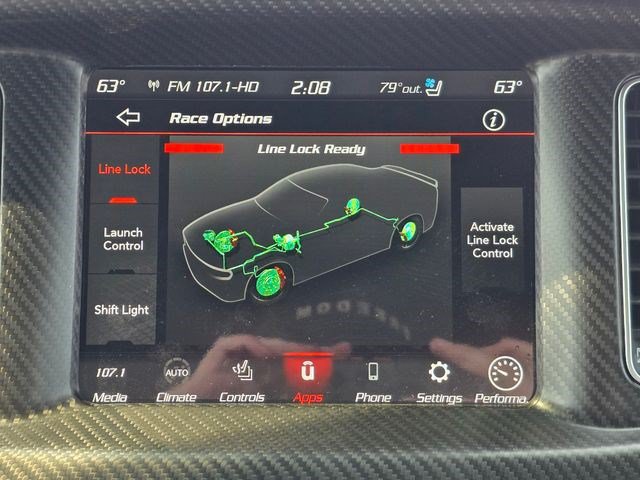 Certified 2021 Dodge Charger Scat Pack RWD image 37