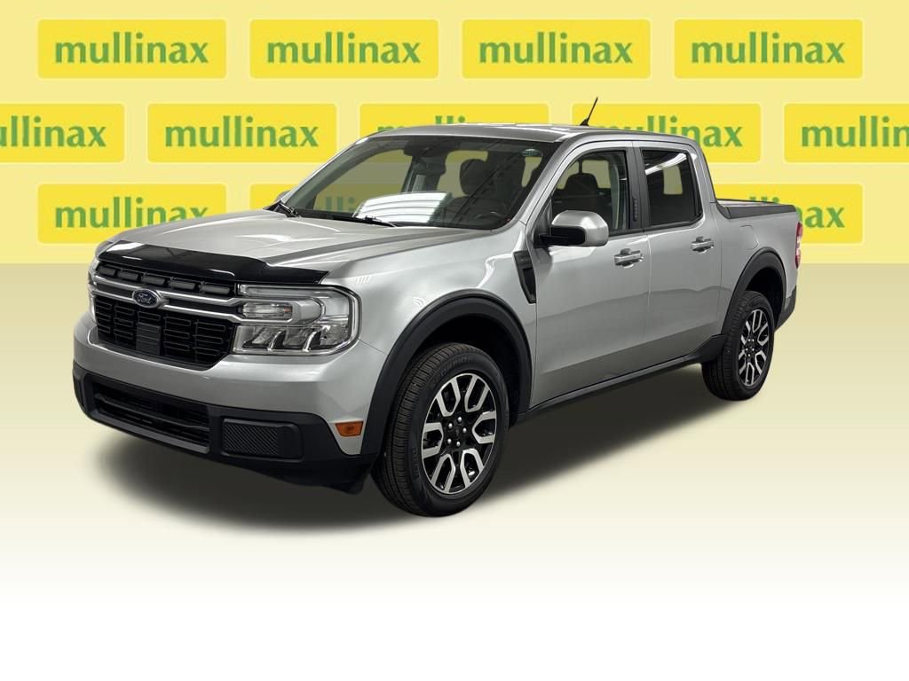 Used 2022 Ford Maverick Lariat w/ Lariat Luxury Package image 8