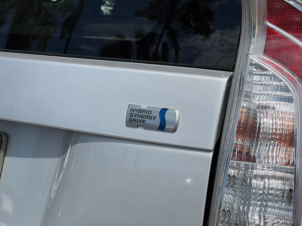 Used 2015 Toyota Prius Two FWD image 24
