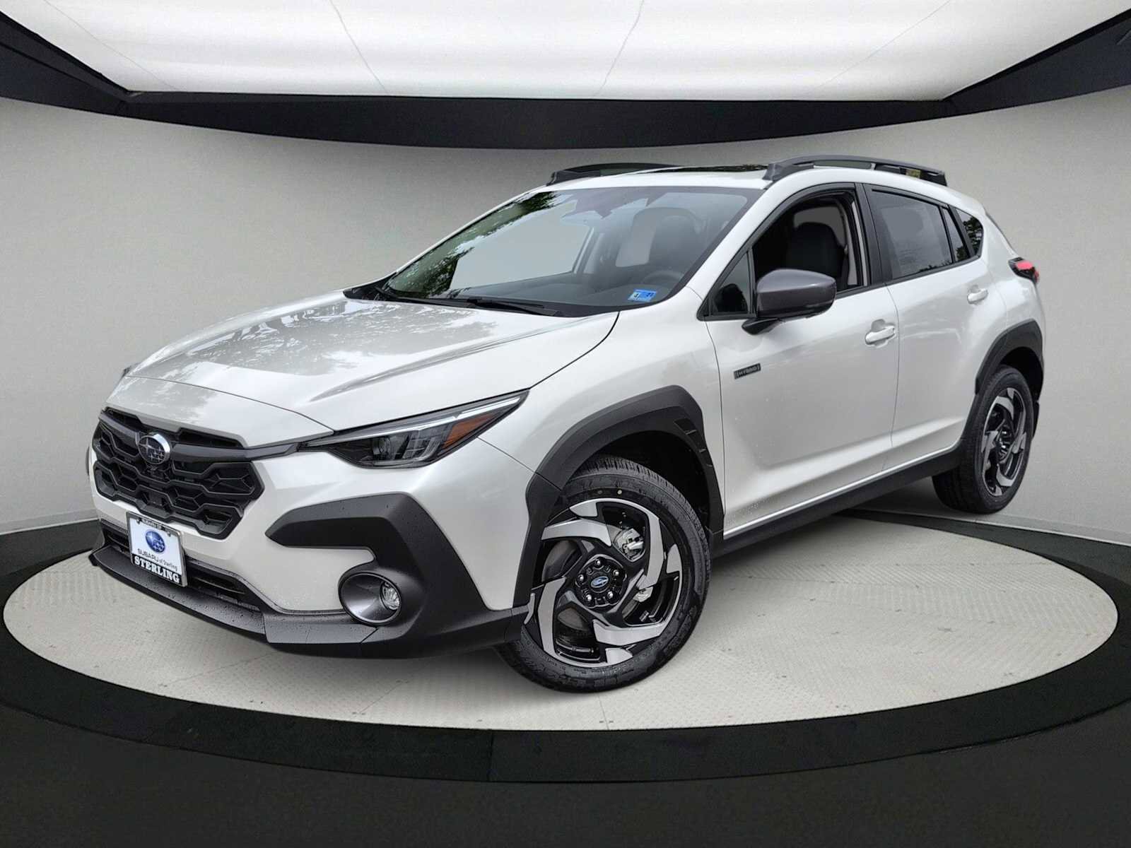 New 2026 Subaru Crosstrek 2.5i Limited AWD/4WD video 1