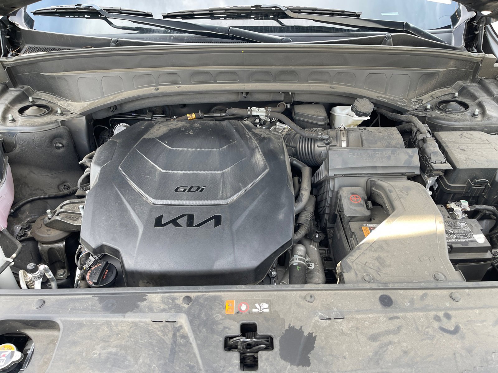 Used 2023 Kia Telluride SX Prestige X-Line AWD/4WD image 23