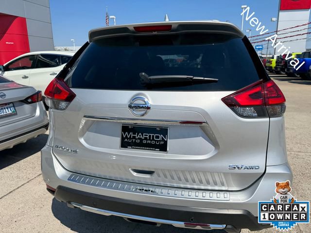 Used 2020 Nissan Rogue SV image 12