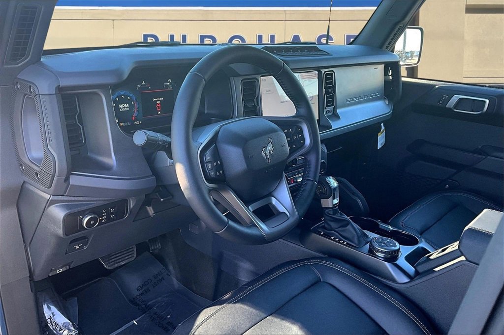 New 2025 Ford Bronco Badlands w/ Sasquatch Package image 7