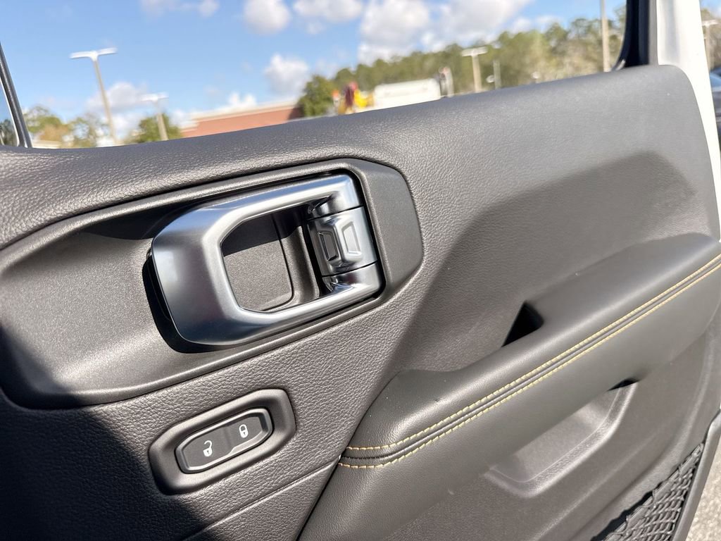 New 2026 Jeep Wrangler Sahara image 28