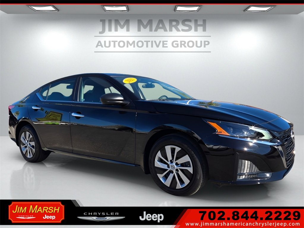Used 2025 Nissan Altima 2.5 S