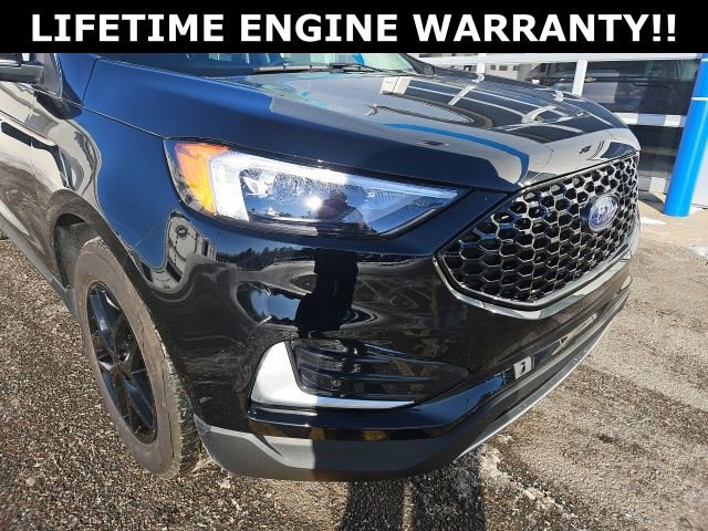 Used 2024 Ford Edge SEL image 10