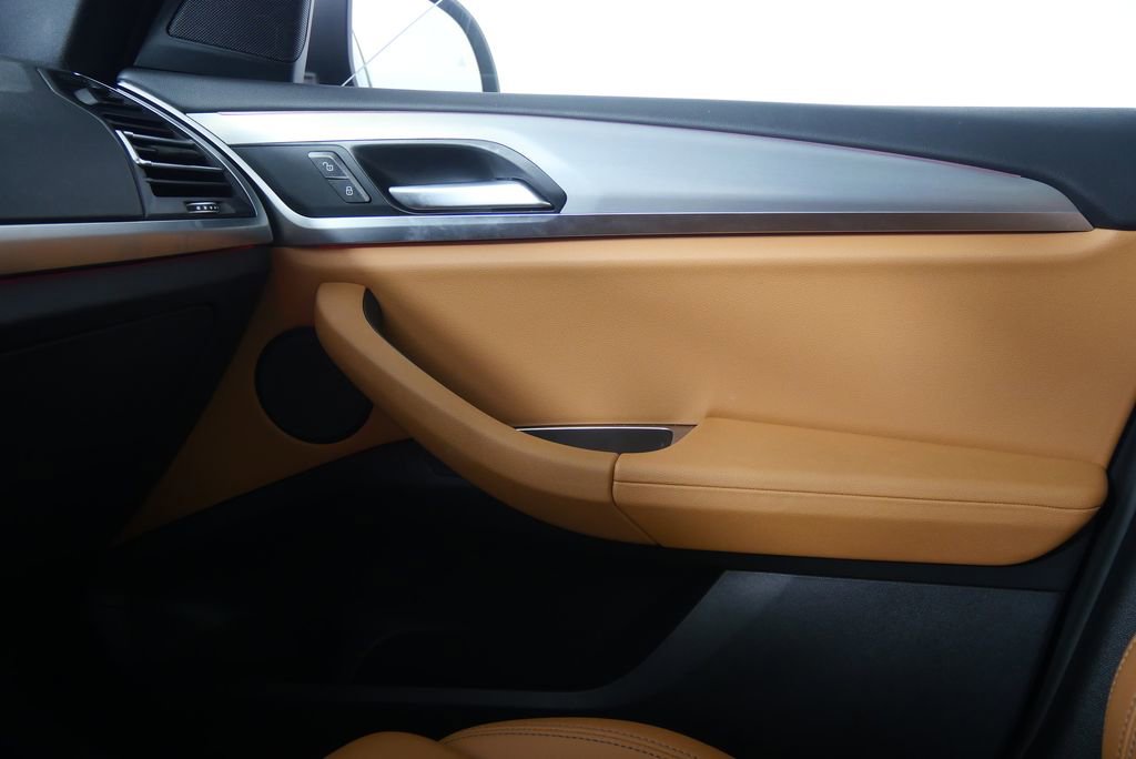 Certified 2024 BMW X3 sDrive30i w/ Convenience Package w/ZPA image 29