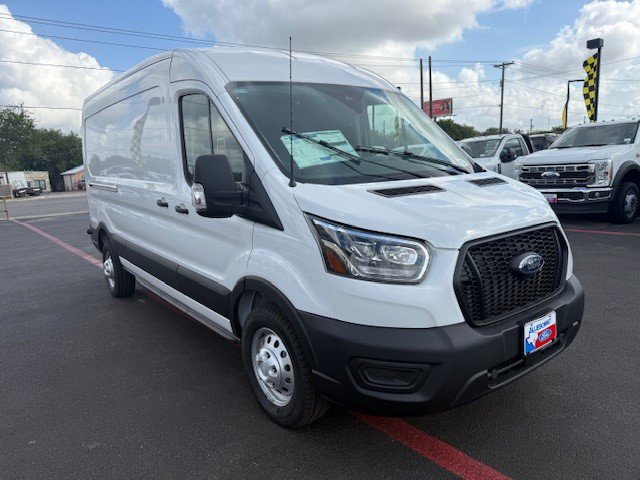 New 2025 Ford Transit 250 148 Medium Roof Extended AWD image 4