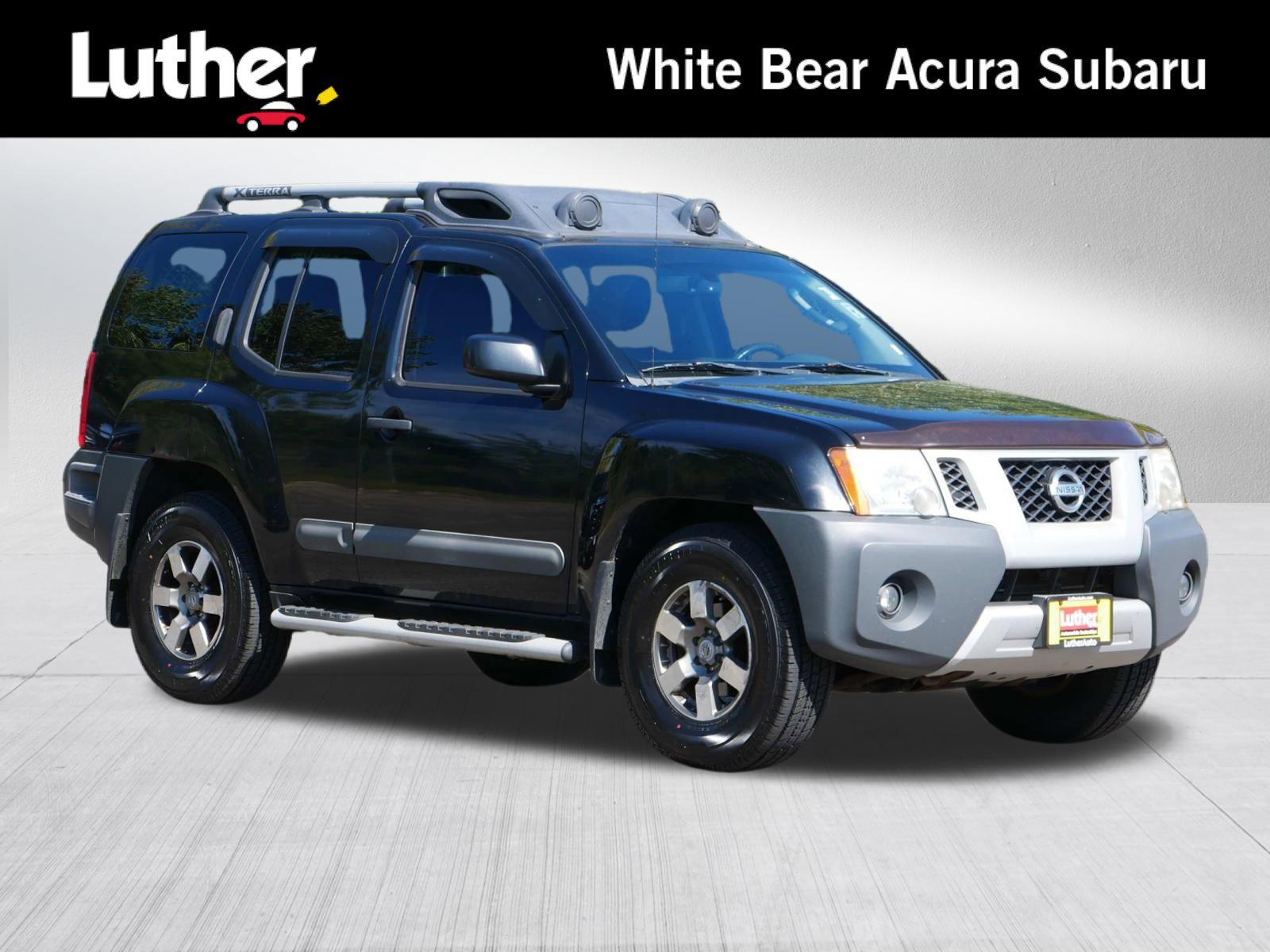 Used 2012 Nissan Xterra PRO-4X w/ Pro-4x Leather Pkg