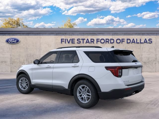 New 2026 Ford Explorer Active RWD image 4