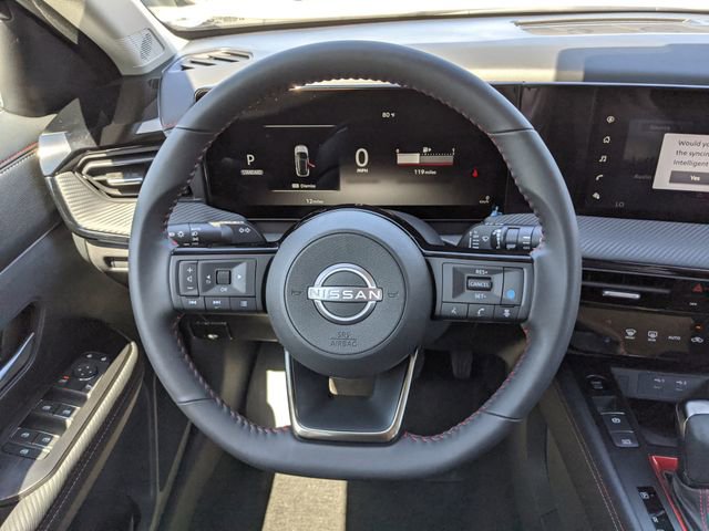 Certified 2025 Nissan Kicks SR image 21