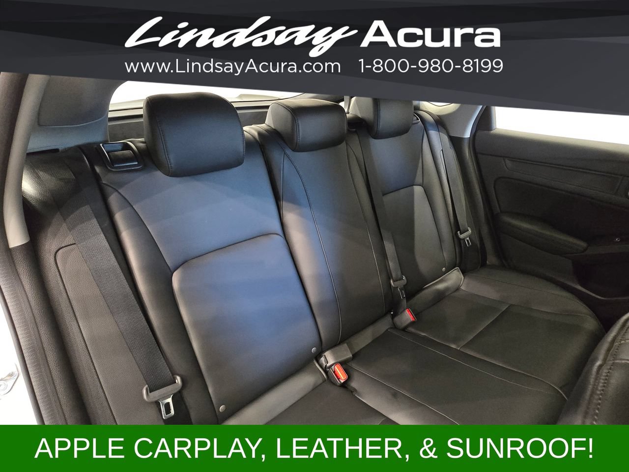 Used 2024 Acura Integra FWD image 9