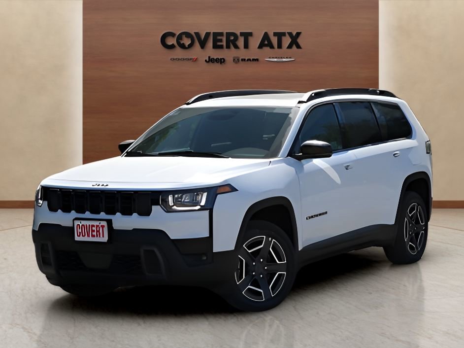New 2026 Jeep Cherokee Limited AWD/4WD image 1