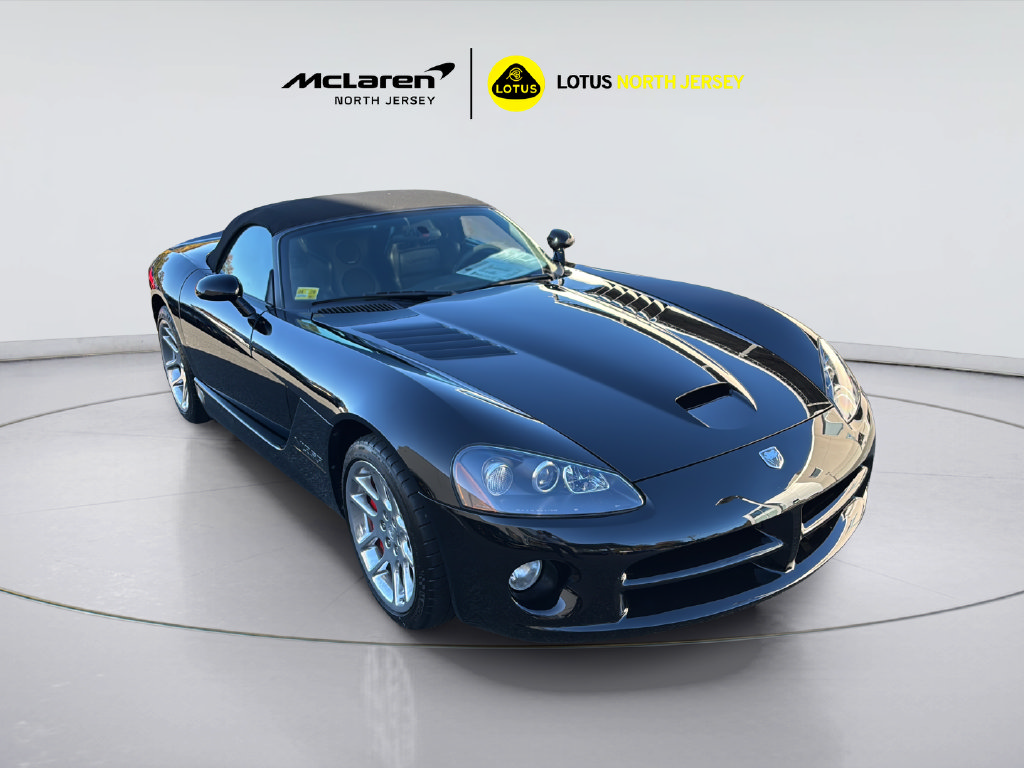 Used 2005 Dodge Viper SRT-10 RWD image 2