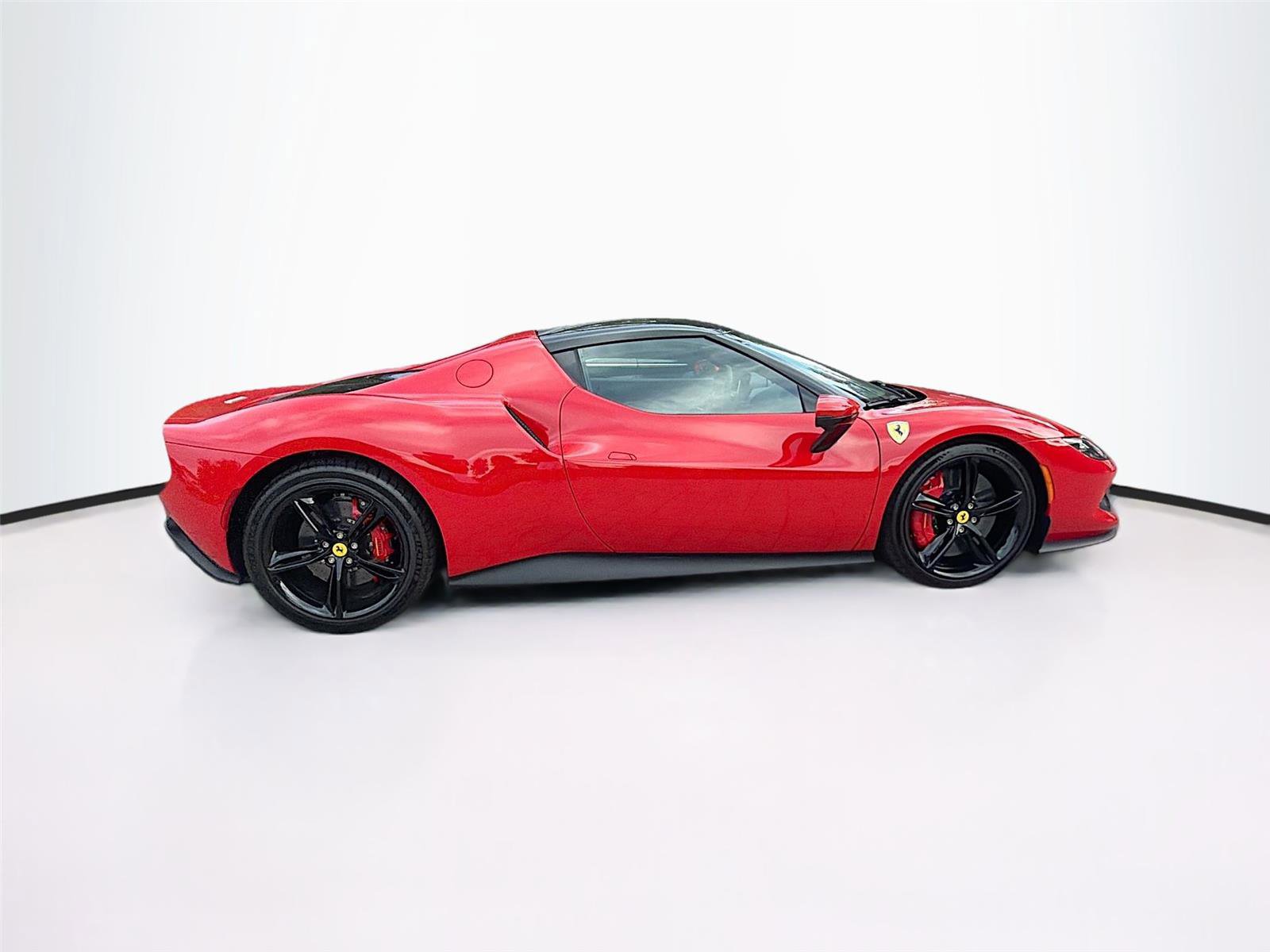 Used 2024 Ferrari 296 GTB RWD image 11