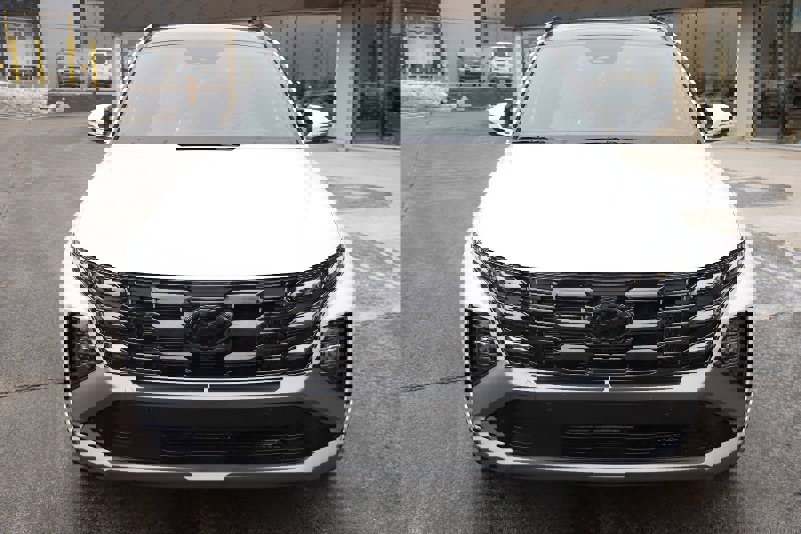 New 2026 Hyundai Tucson Limited image 8