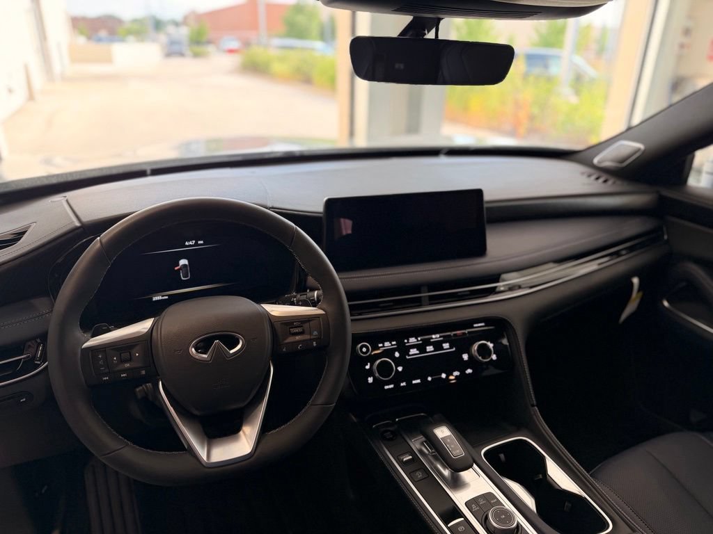 Certified 2026 INFINITI QX60 Sport w/ Dark Cargo Package AWD/4WD image 10