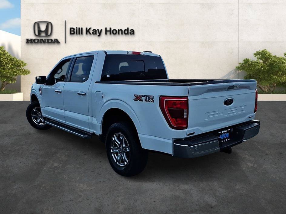 Used 2023 Ford F150 XLT w/ Equipment Group 302A High AWD/4WD image 6