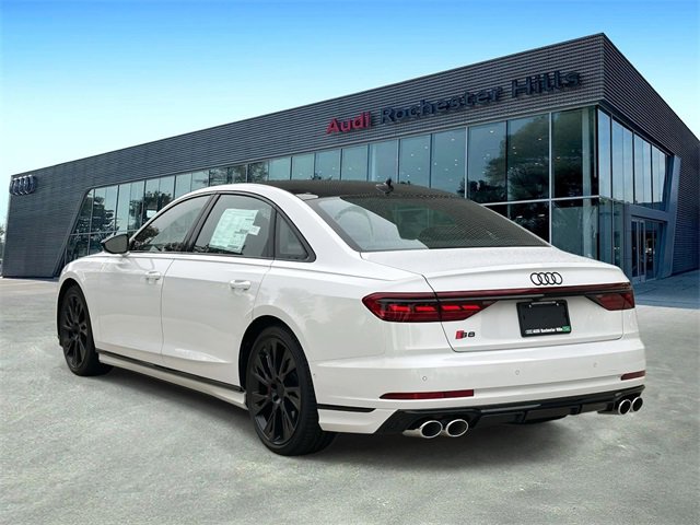New 2026 Audi S8 image 3