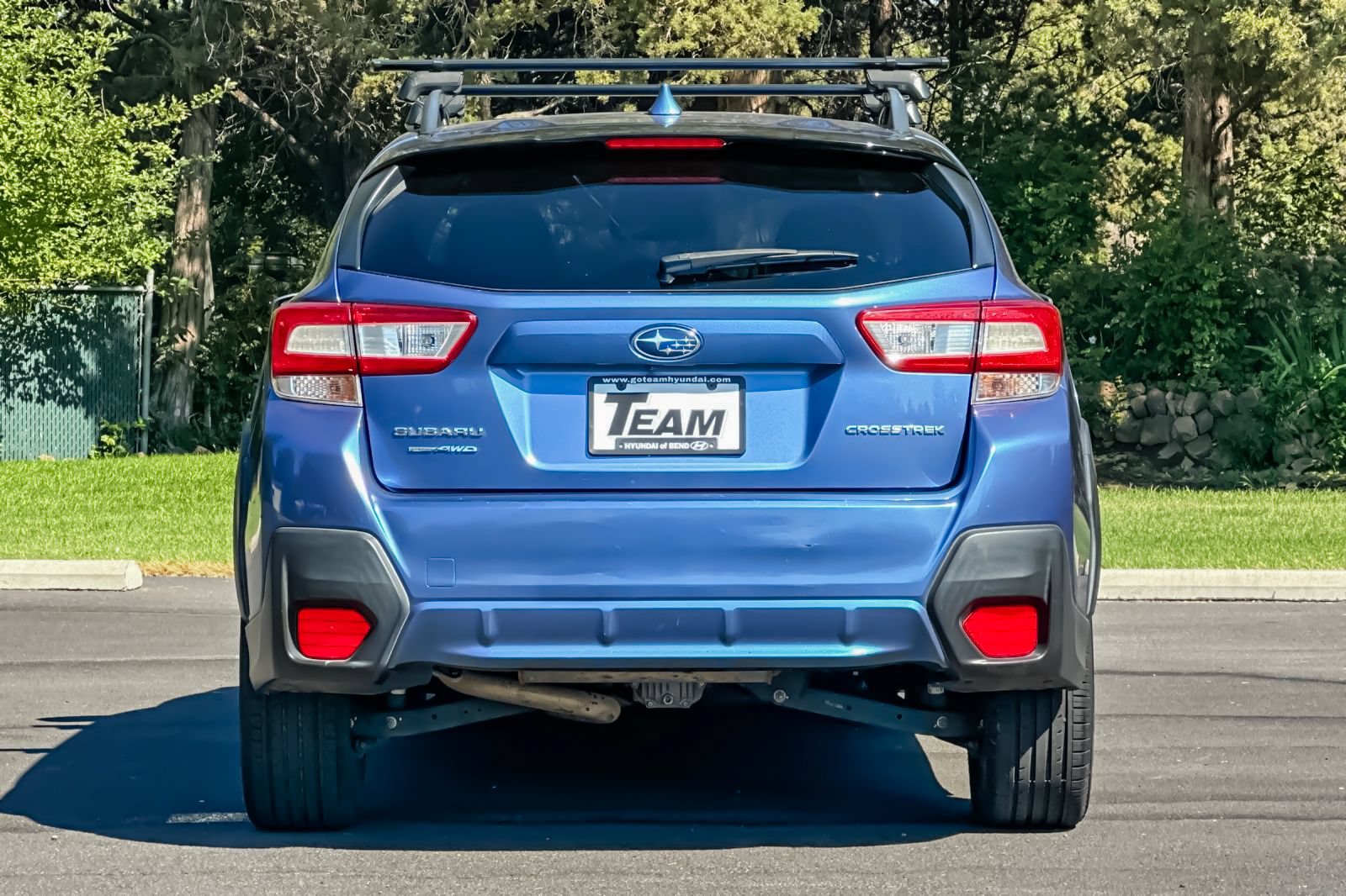 Used 2019 Subaru Crosstrek 2.0i Premium AWD/4WD image 5