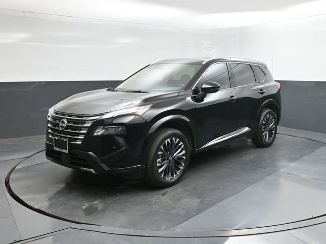 New 2026 Nissan Rogue Platinum AWD/4WD image 22