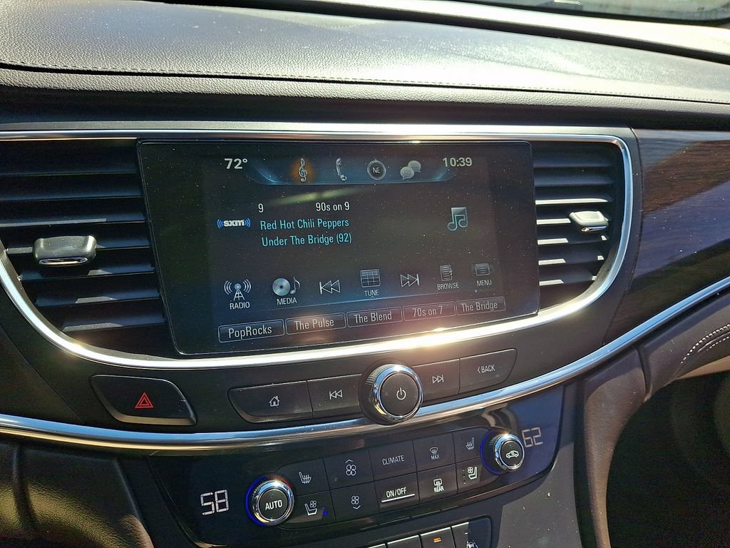 Used 2018 Buick LaCrosse Premium w/ Driver Confidence Package #2 FWD image 17