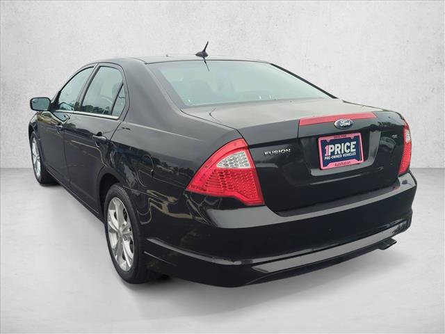 Used 2012 Ford Fusion SE FWD image 8