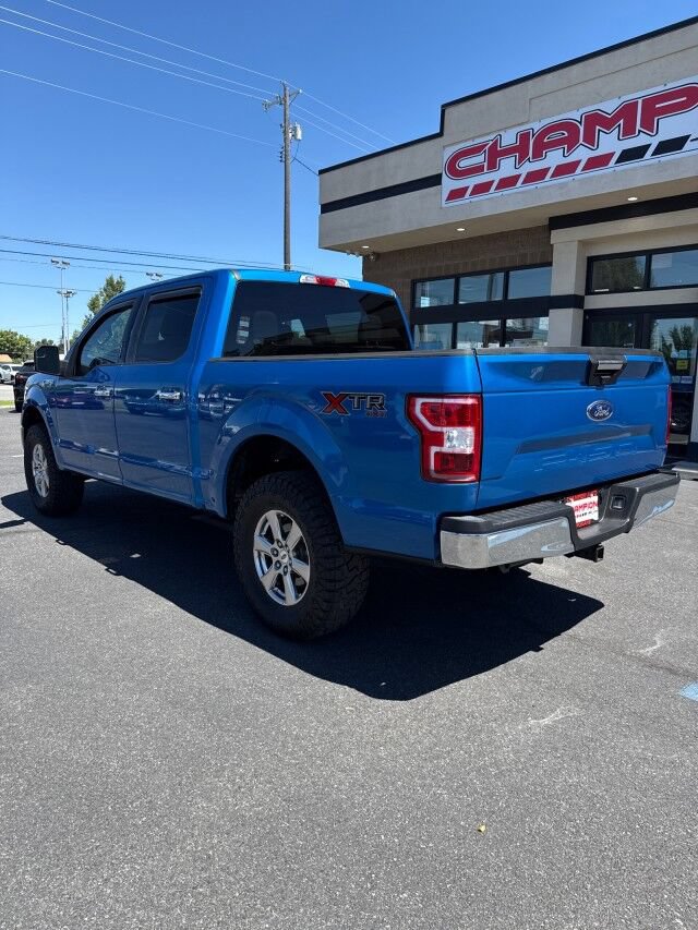 Used 2019 Ford F150 XLT w/ Equipment Group 301A Mid AWD/4WD image 7