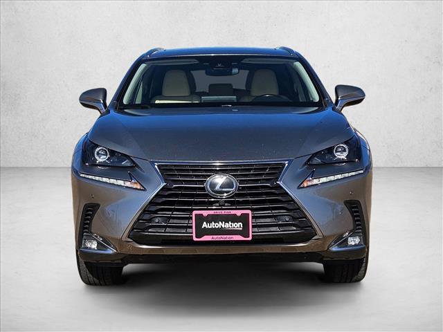 Used 2021 Lexus NX 300 FWD w/ Comfort Package video 2