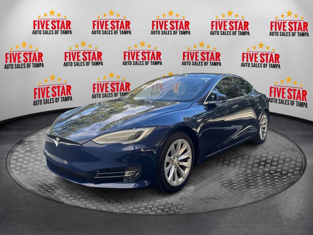 Used 2018 Tesla Model S 75D image 3