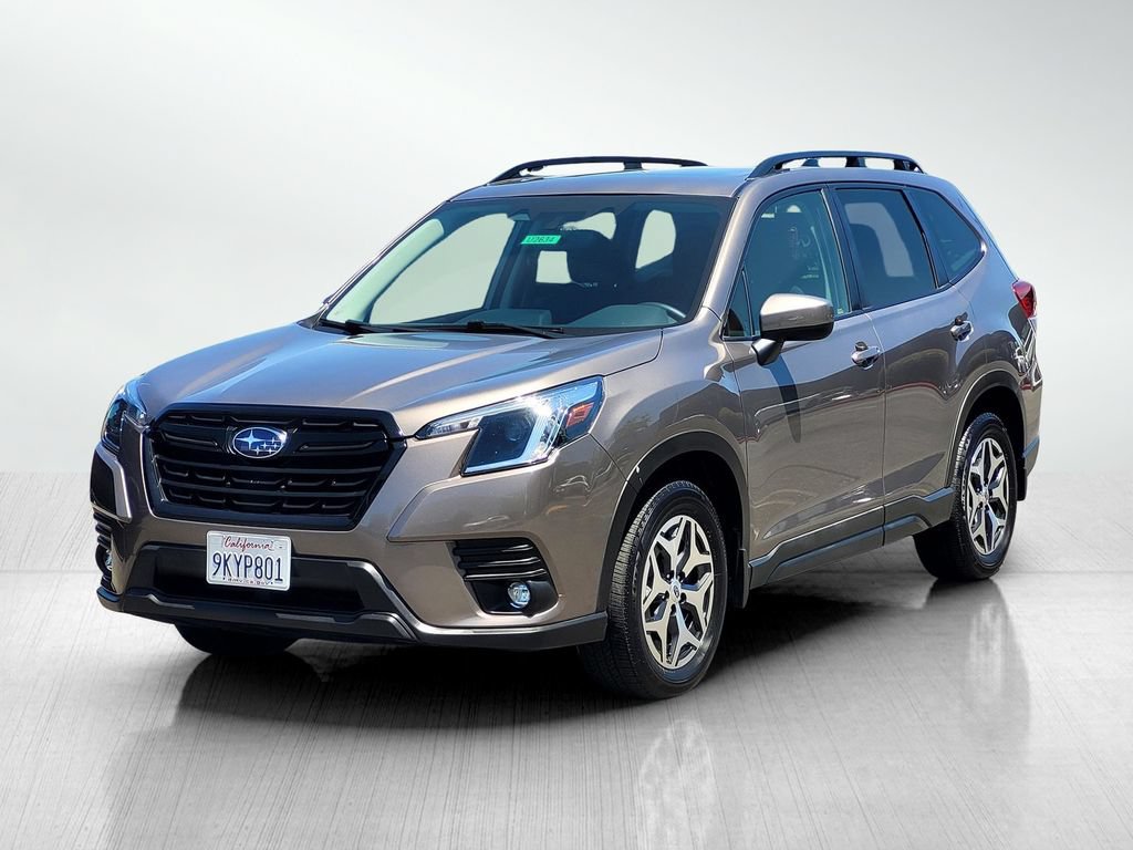 Used 2024 Subaru Forester Premium AWD/4WD image 8