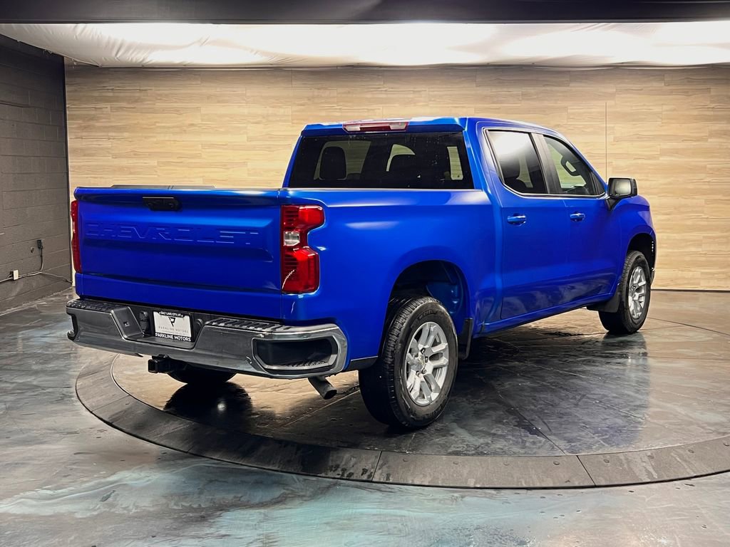 Used 2025 Chevrolet Silverado 1500 LT image 27