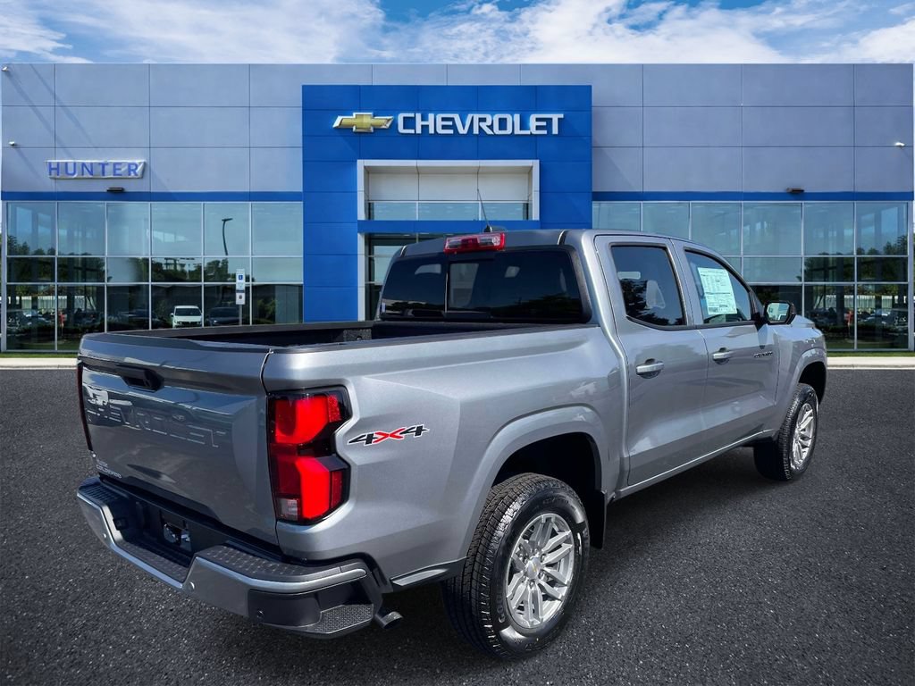 New 2026 Chevrolet Colorado LT w/ LT Convenience Package AWD/4WD image 6