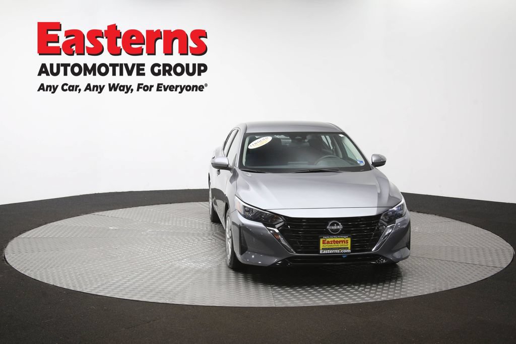 Used 2024 Nissan Sentra S FWD image 50
