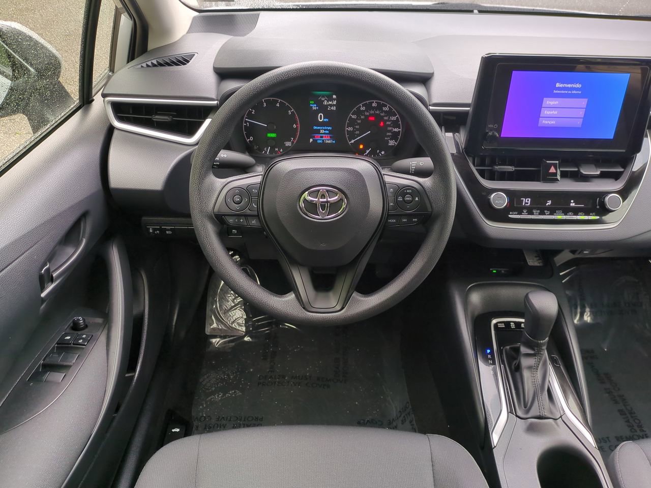 Used 2025 Toyota Corolla LE w/ LE Premium Package FWD image 15