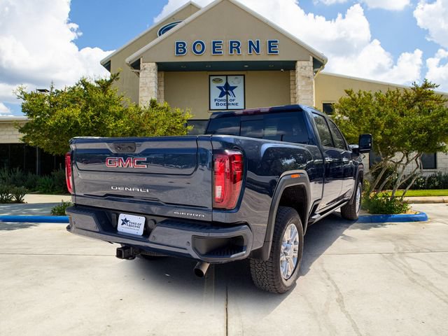 Used 2023 GMC Sierra 2500 Denali w/ Denali Ultimate Package AWD/4WD image 7