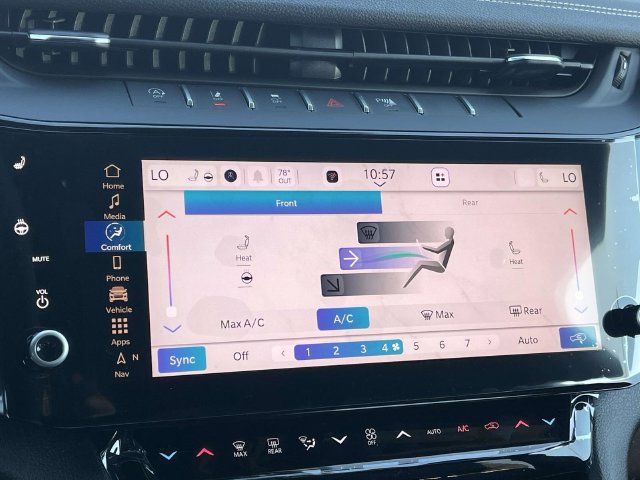 New 2027 Jeep Grand Cherokee L Limited AWD/4WD image 26