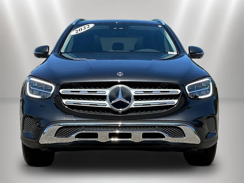 Certified 2022 Mercedes-Benz GLC 300 image 2