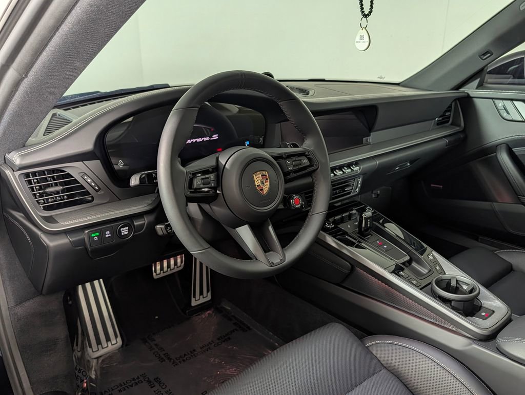 Certified 2026 Porsche 911 Carrera S RWD image 4