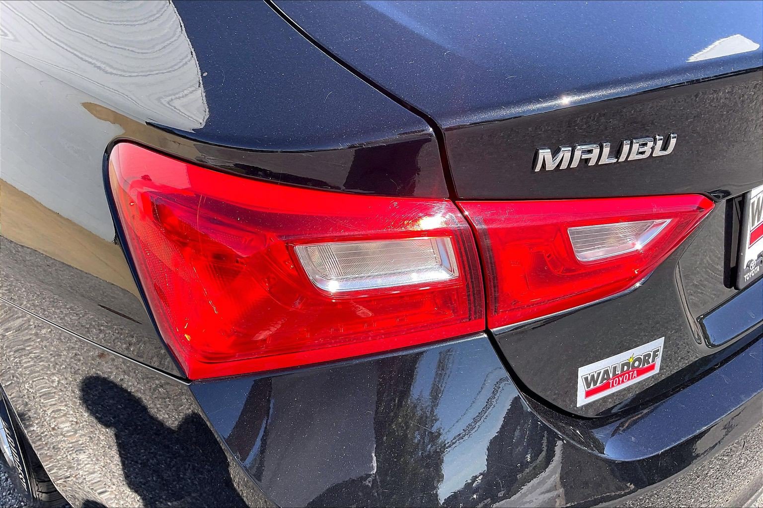 Used 2025 Chevrolet Malibu LT FWD image 33