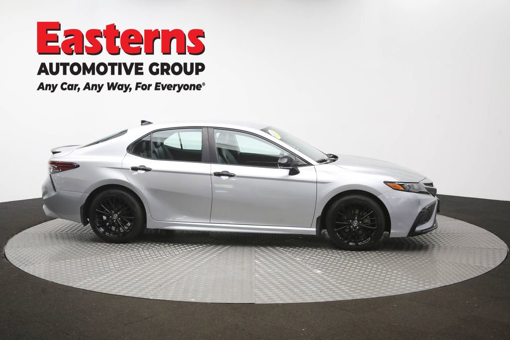 Used 2022 Toyota Camry SE FWD image 41