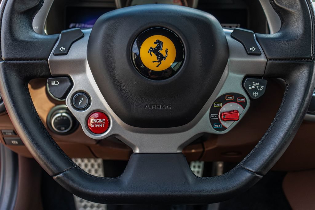 Certified 2017 Ferrari F12 Berlinetta RWD image 38