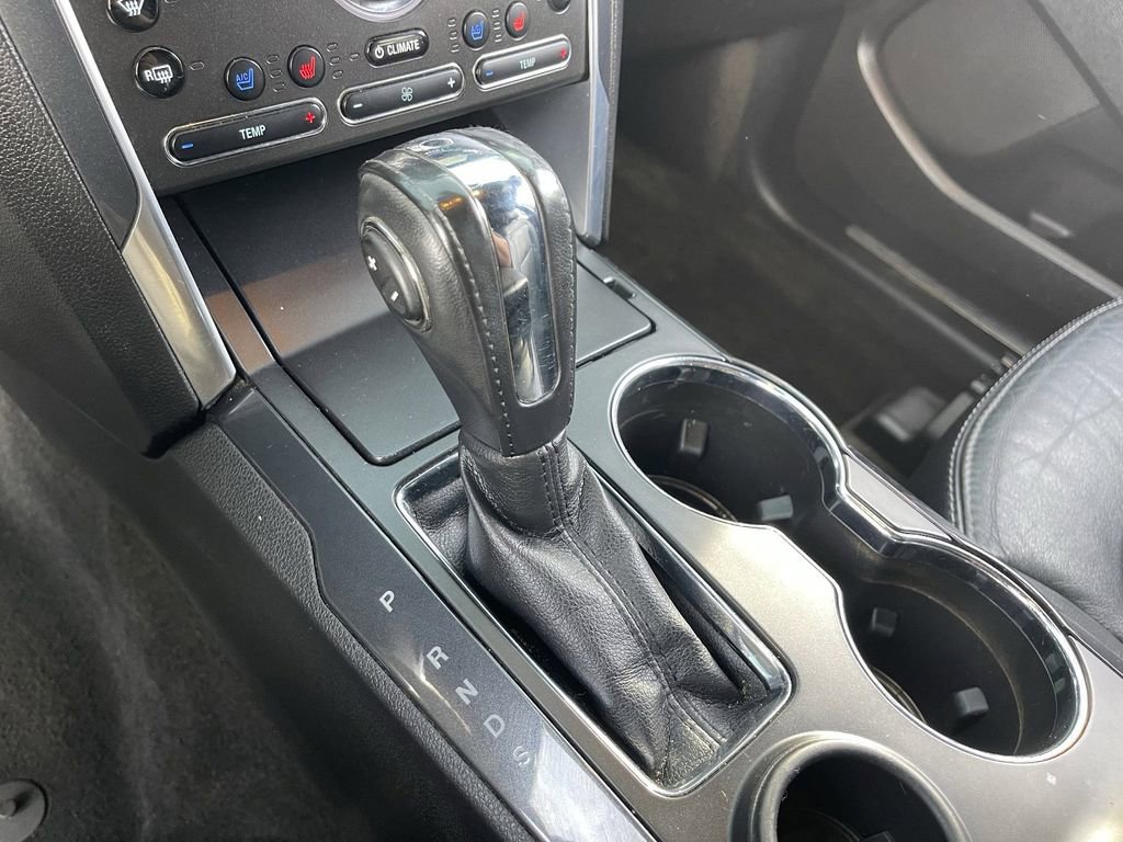 Used 2018 Ford Explorer Limited FWD image 23