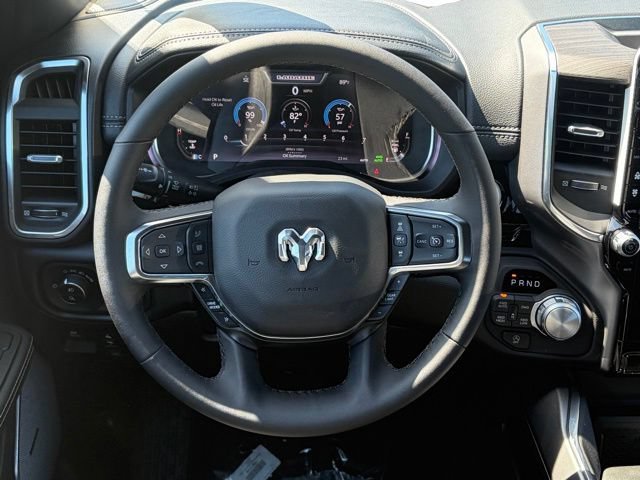 New 2026 RAM 1500 Laramie AWD/4WD image 38