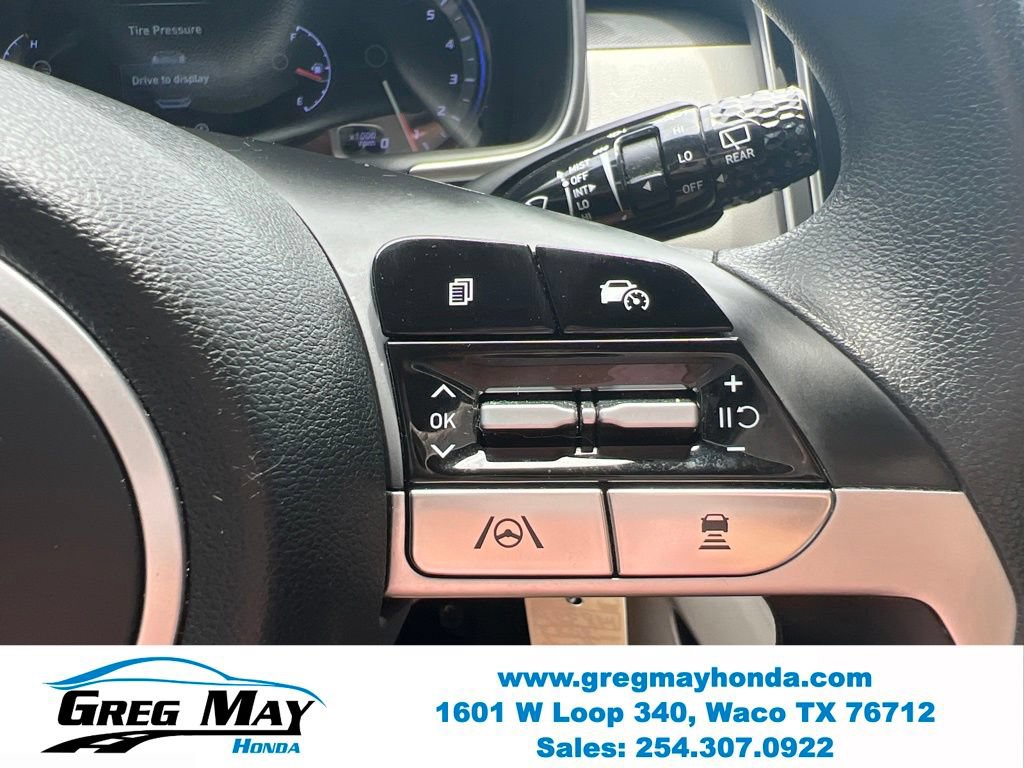 Used 2023 Hyundai Tucson SE FWD image 25