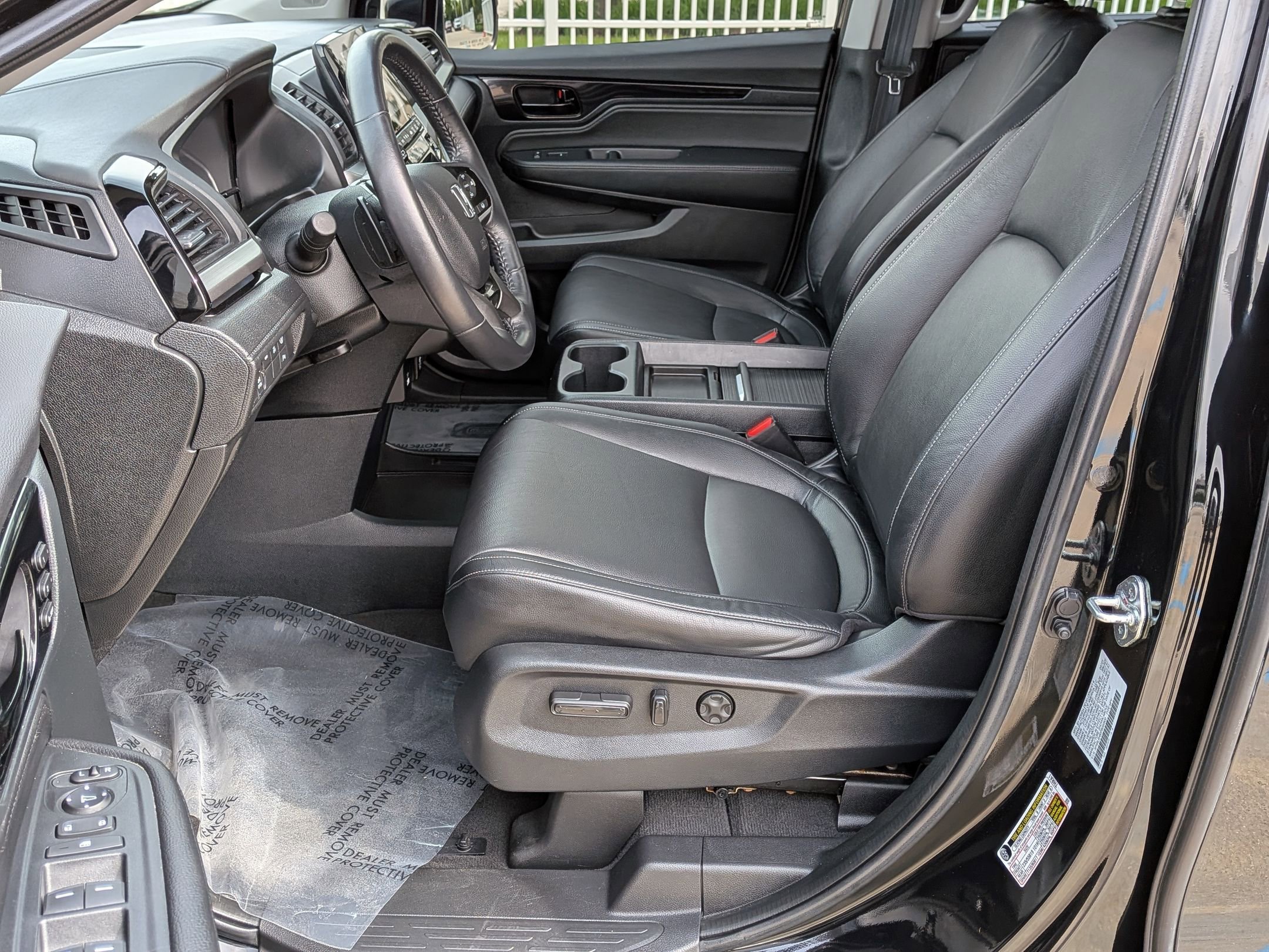 Certified 2023 Honda Odyssey Touring image 11