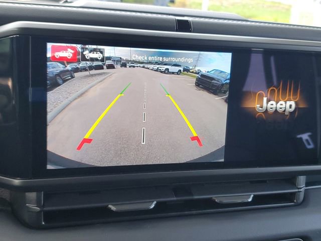 New 2026 Jeep Wrangler Sahara image 10